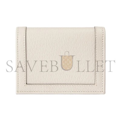 GUCCI DIANA BAMBOO CARD HOLDER 658244 (17.5*11cm)